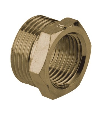 

Redukcja Mosiężna Mosiądz 1/2 X 3/8"