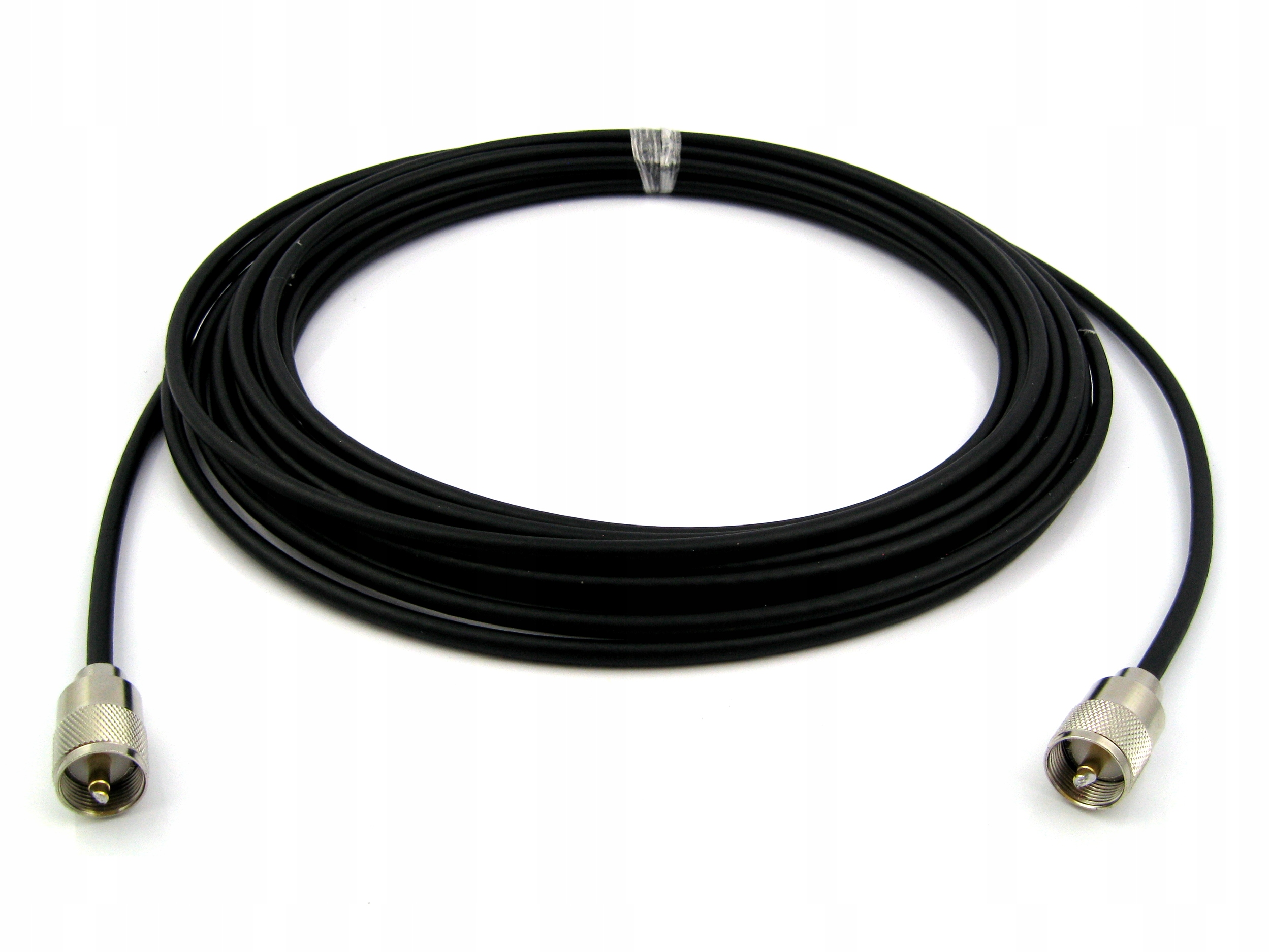 kabel RF-5 10m Wtyki UC-1 HF/CB/VHF/UHF/skanery
