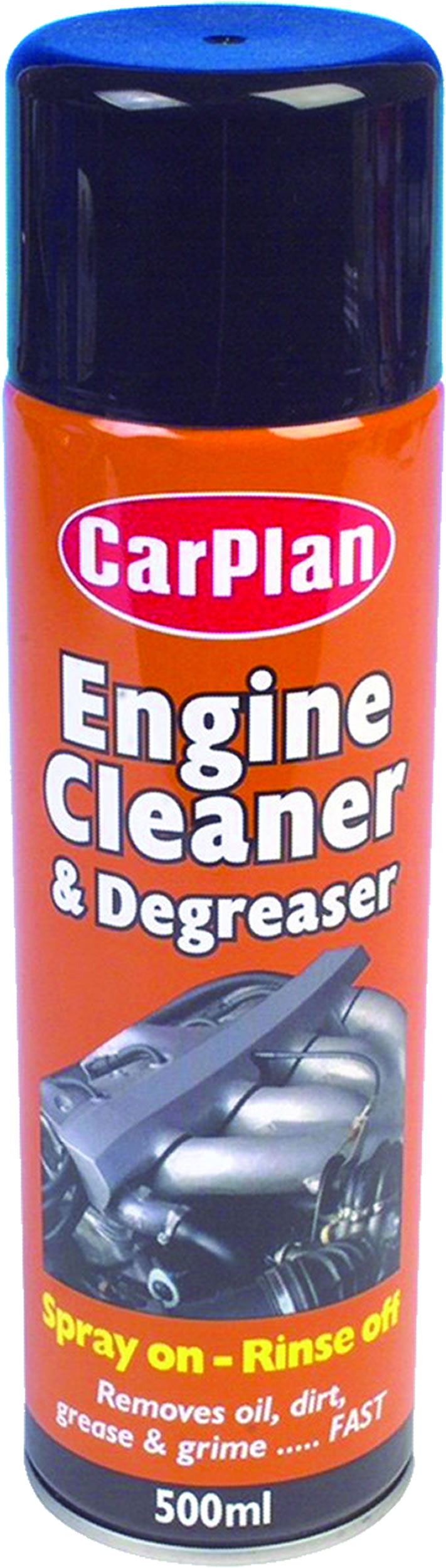 

CarPlan Preparat do mycia silnika spray 500ml