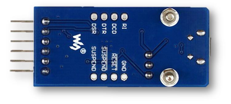 CP2102 konwerter USB UART 3.3 / 5V ARDUINO Model CP2102