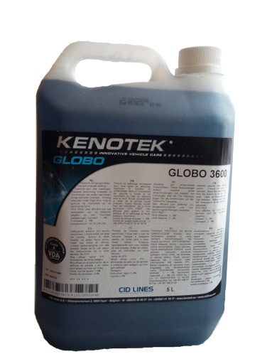 

Kenotek Globo 3600 Aktywna Piana Koncentrat 5l