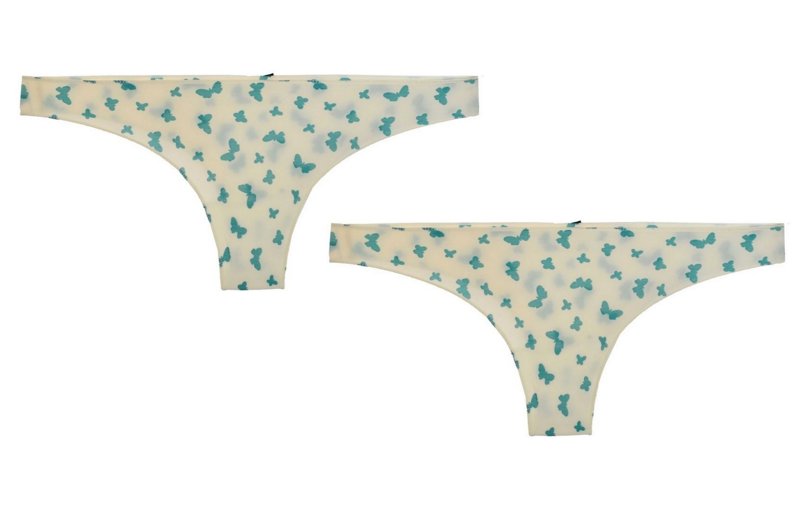 

Tezenis Intimissimi komplet Zestaw 2xfigi majtki S