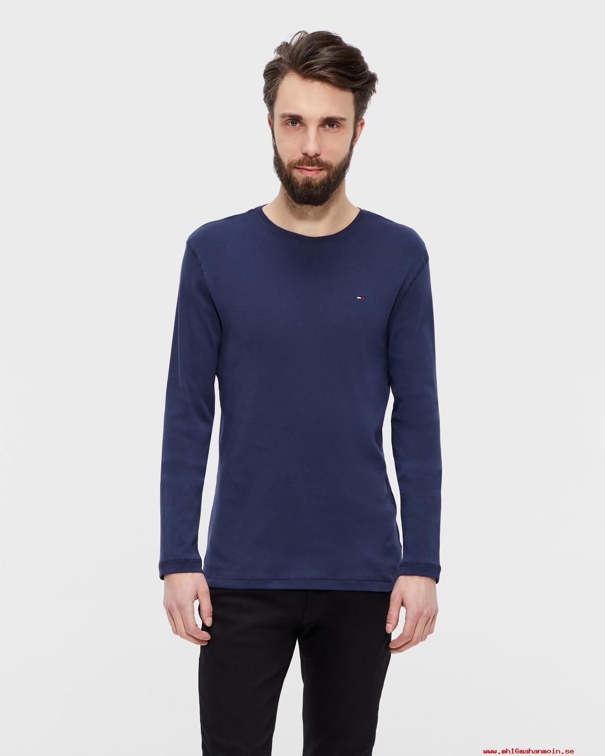 TOMMY HILFIGER LONGSLEEVE BLÚZKA S