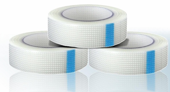 slay PRZYLEPIEC PERFOROWANY taśma do rzęs 5m 1,25