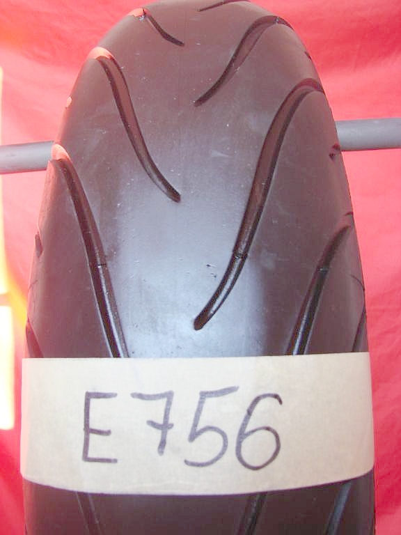 160/60 ZR18 MICHELIN Pilot ROAD 2 E756