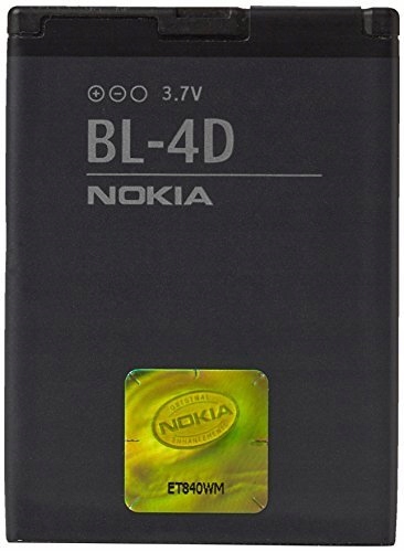 

Oryginalna Bateria Nokia BL-4D * E5 E7 N8 N97 Mini