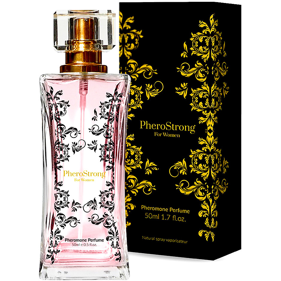 

Phero-strong Damskie Perfumy Z Feromonami Mocne 50
