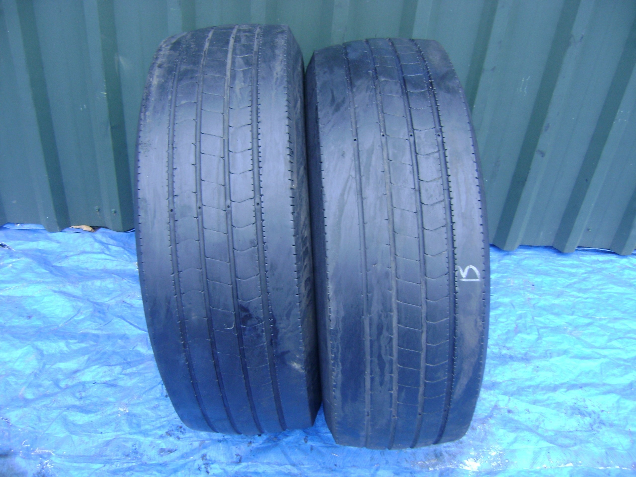 Tyres Tyre Dunlop Sp 344 285 70 R 19 5 19 5 Tir Xdalys Lt