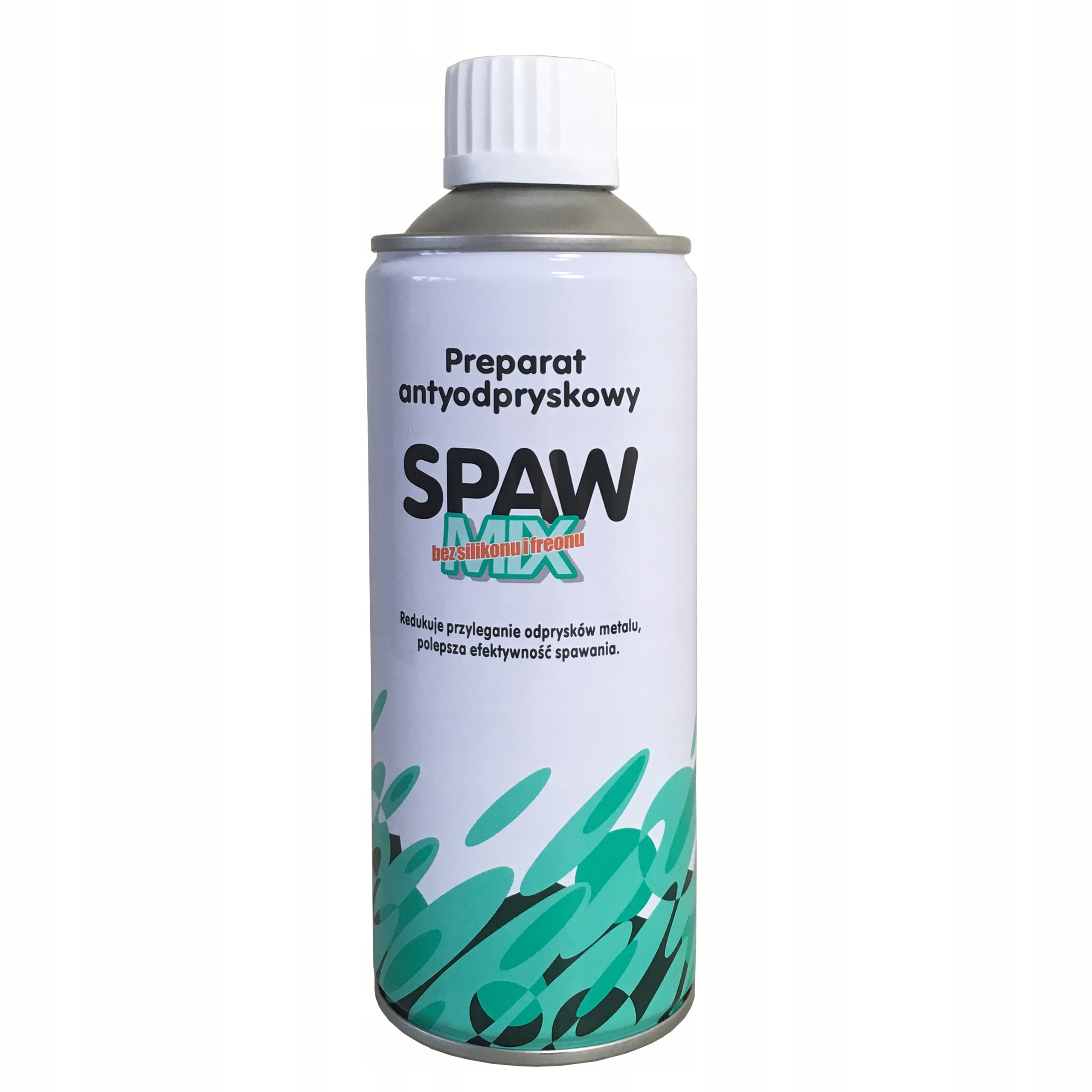 

Środek Antyodpryskowy Antyspaw Spawmix Spray 400ml