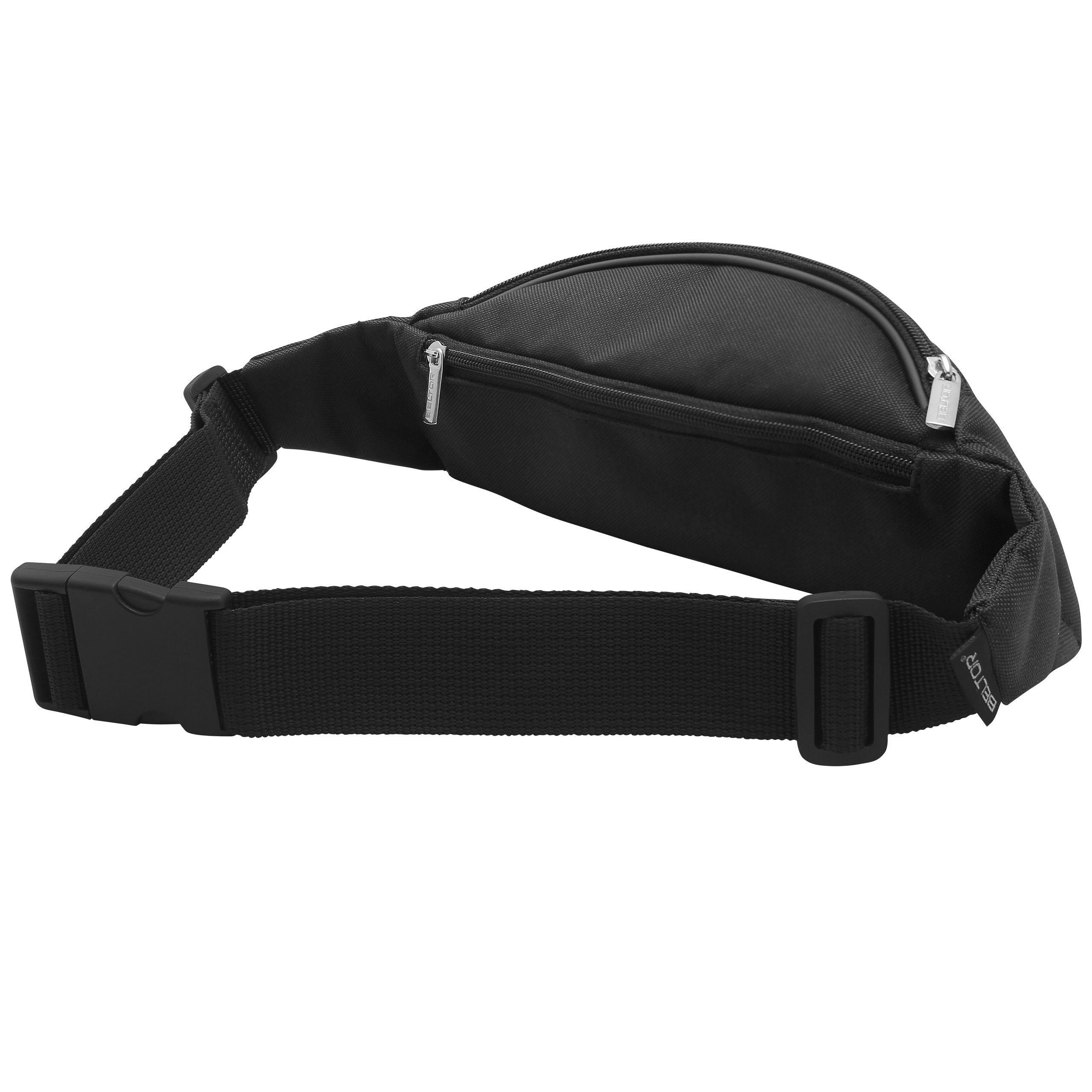 BELTOR SASZETKA NERKA BIODROWA SPORTOWA CZARNA MOTION Model Motion