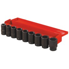 Gudepol Pneumatické Nadstavce 1" 24-42 mm Kpl.