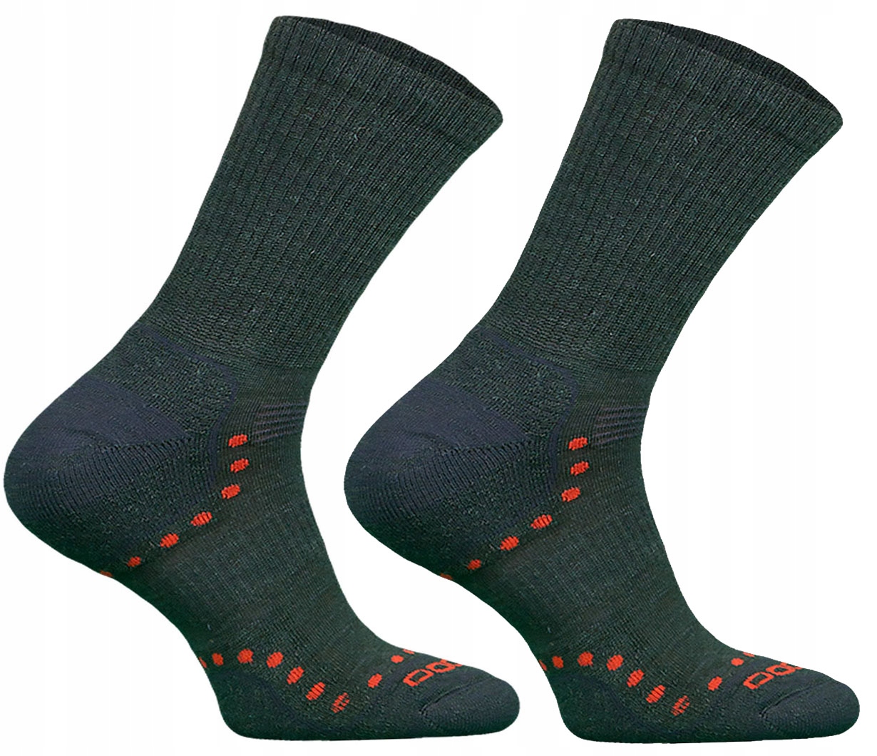 

Męskie Trekkingowe 65% Wełna Merino + Alpaka kh43