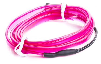 Światłowód LED Ambient Neon Fioletowy 2m EAN (GTIN) 5902537814875