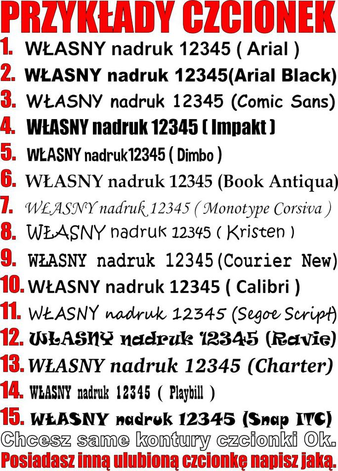 KOSZULKA Z WŁASNYM NADRUKIEM DZIECKO BIAŁA 134/140 Marka Inna marka