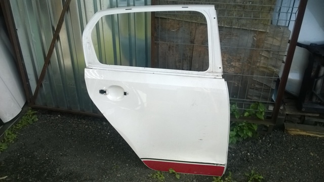 VW Up Mii City Go tylne prawe drzwi 1S4833622