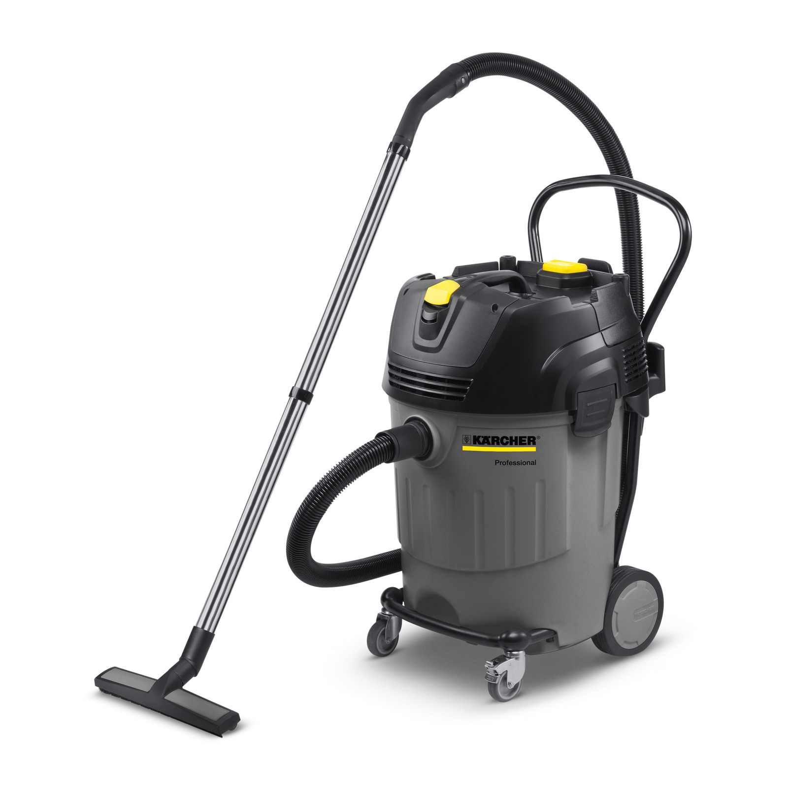 

Karcher Nt 65/2 Ap Dwuturbinowy Bezworkowy Profi!