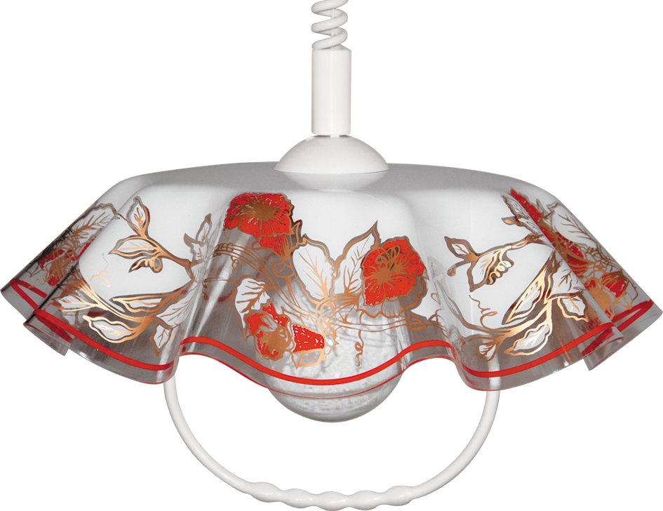 LAMPY KUCHENNE LAMPA WISZĄCA LAMPA SUFITOWA ABAŻUR Styl nowoczesny