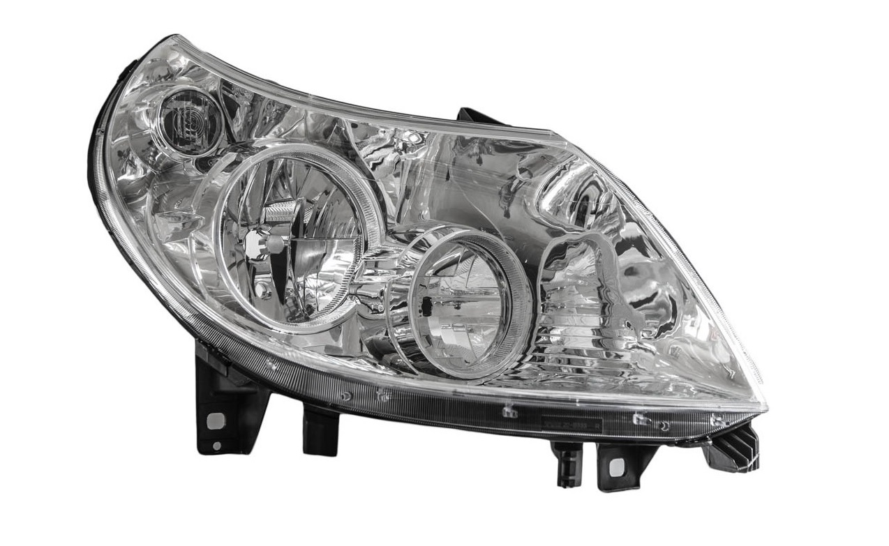 

Ducato Boxer Jumper Reflektor Lampa Przednia Prawa