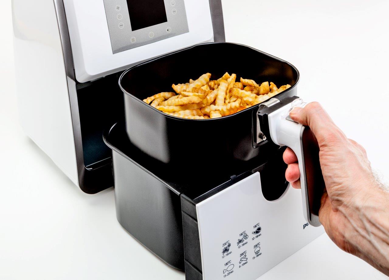 Frytkownica Frytownica BEZTŁUSZCZOWA ELDOM MFC1000 Marka Eldom