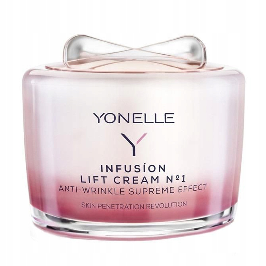 

Yonelle Infusion Liftingujący Krem Infuzyjny N°1