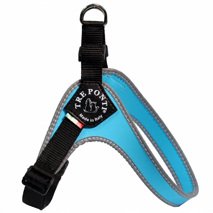 

Szelki York Chihuahua 32-45cm Tre Ponti małe r.1