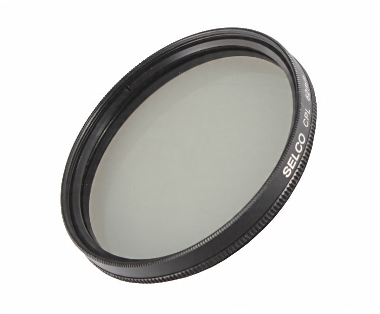 

Filtr Polar Polaryzacyjny Cpl 55mm 55 Selco