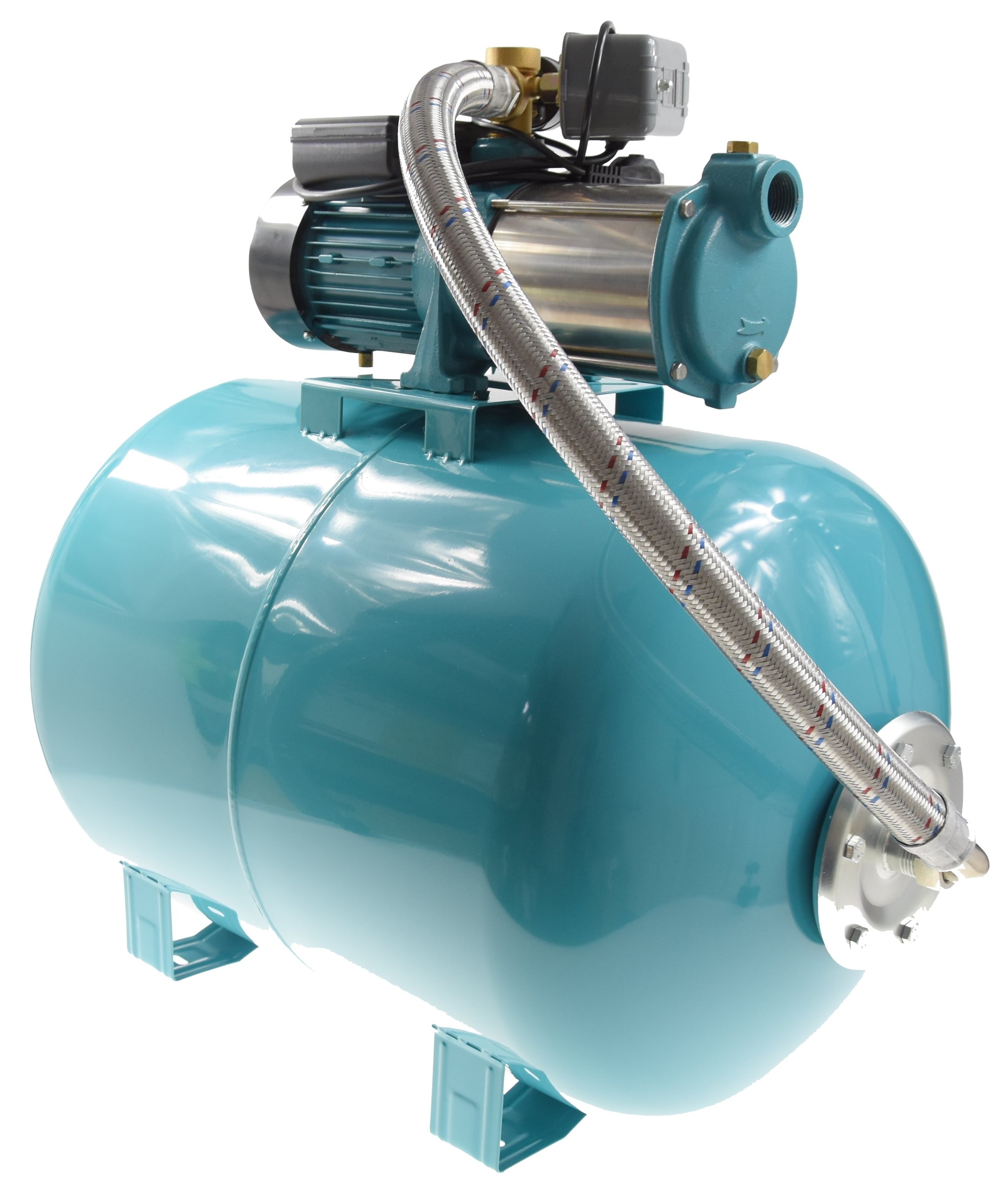 Zestaw Hydrofor Mhi 1300 zbiornik 200L Omnigena