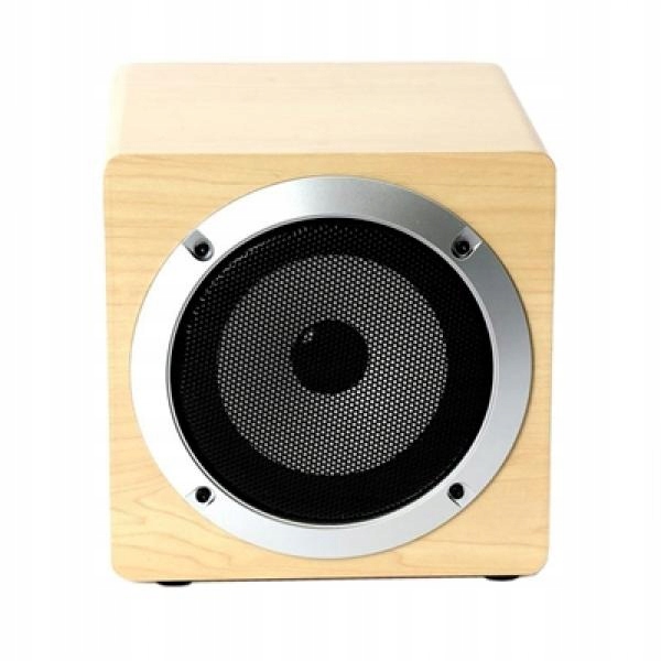 2 x Głośnik Bluetooth Stereo 4" 5Wat Omega Model OG61W