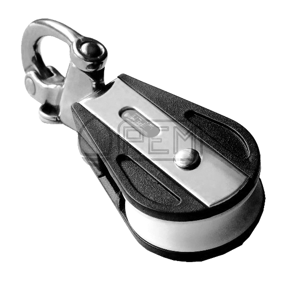 UIFK6E - PEM 401Z одиночный блок A2 с защелкивающейся скобой