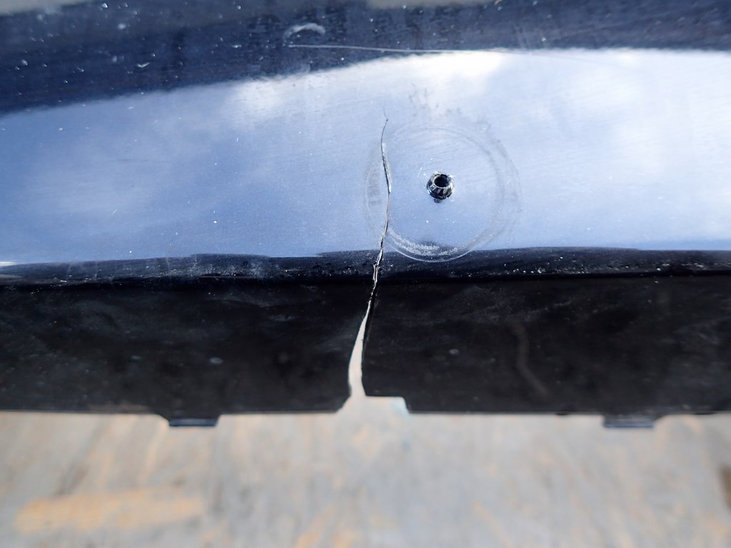 bumper front BMW 2 II F22 F23 M PAKIET