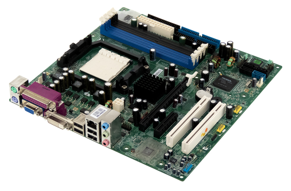 

Nowa MS-7295 socket AM2 Pci-e 1GBit Lan 4xDDR2 =fv