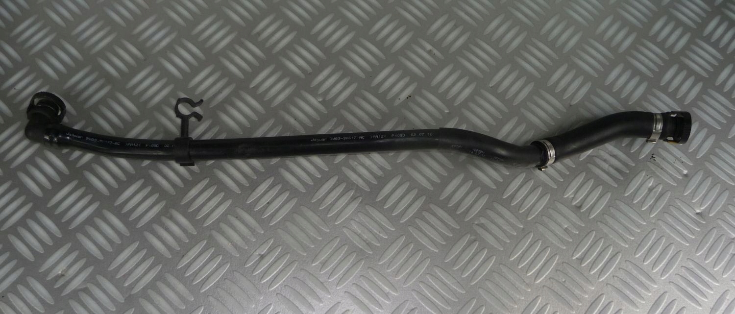 Jaguar XK Range Rover 5.0 385 przewód rurka paliwa