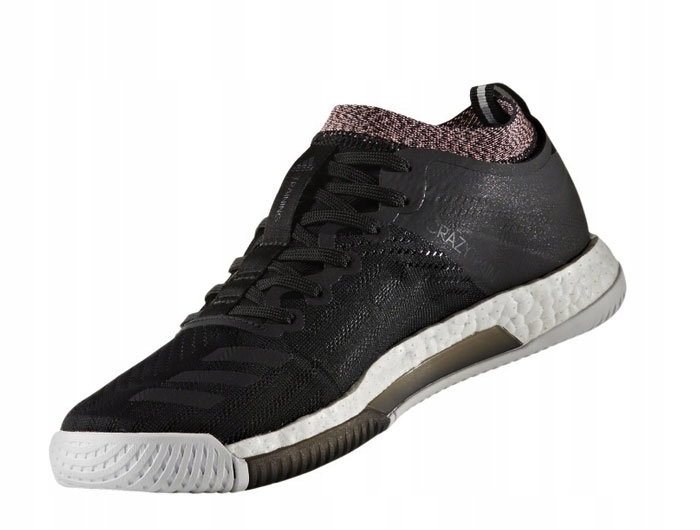 OBUWIE ADIDAS CrazyTrain ELITE W (36 2/3 - 22,5cm) Materiał zewnętrzny siateczka (mesh)