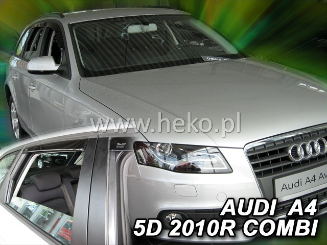 AUDI A4 B8 2009-2015r KOMBI OWIEWKI DRZWI HEKO