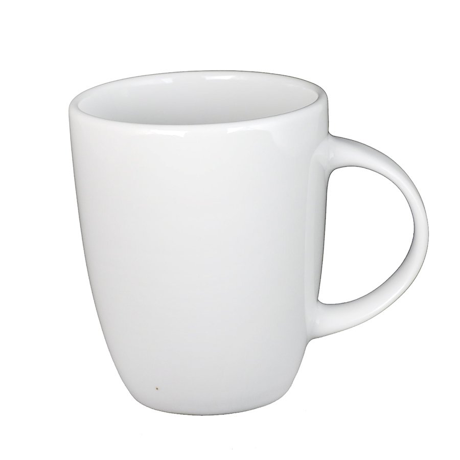 

Kubek Filip 300ml biały Lubiana porcelana