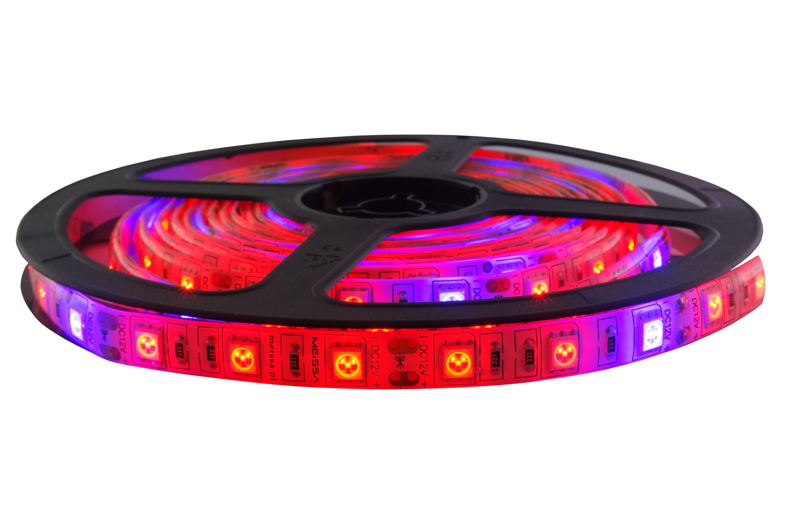 Led páska 5050 300 Grow pro růst rostlin 12V IP65 5 m