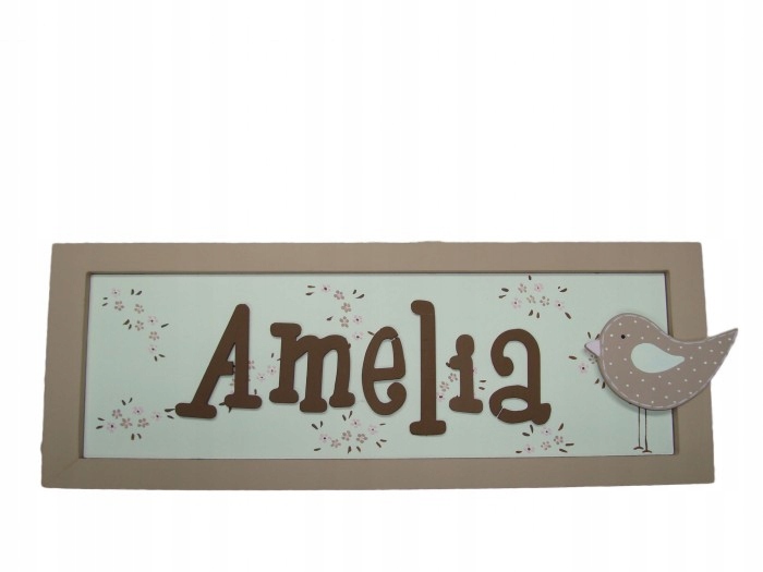 neju ТАБЛИЧКА, ИМЯ РЕБЕНКА УКРАШЕНИЕ НОМЕР ДВЕРИ