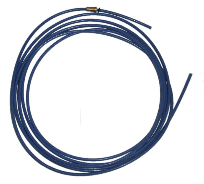 

Wkład drutu teflonowy Aluminium 0,6 0,8 3,4 m