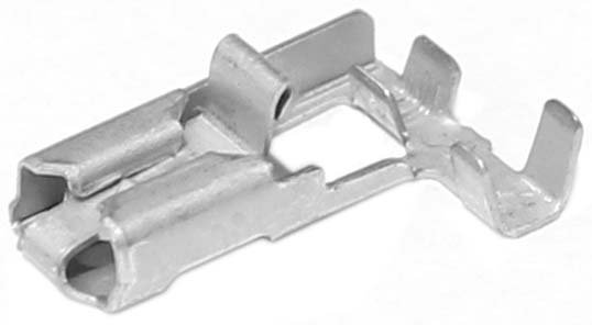 

Konektor Kątowy Żeński 6,3 mm do H1 H7