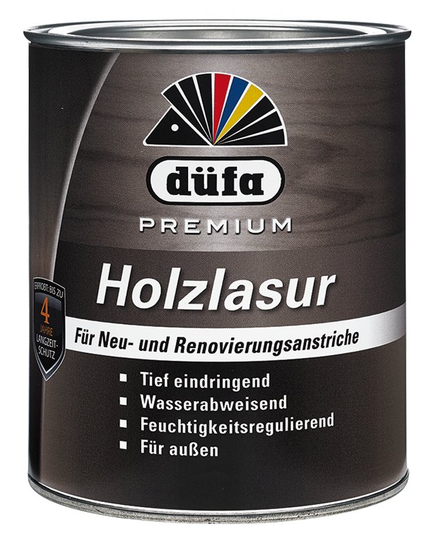 

Niemiecka Lazura Dufa Premium Holzlasur 5L