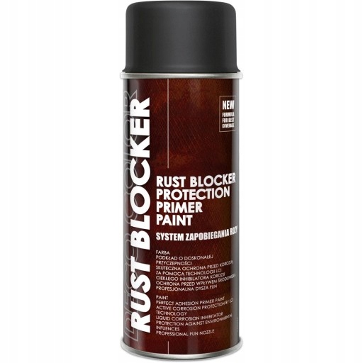 

Deco Color Rust Blocker podkład antykor.4w1 szary