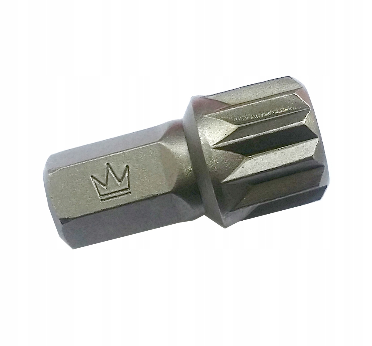 

Corona Bit Grot Spline Z Otworem M16 16x30mm C3247