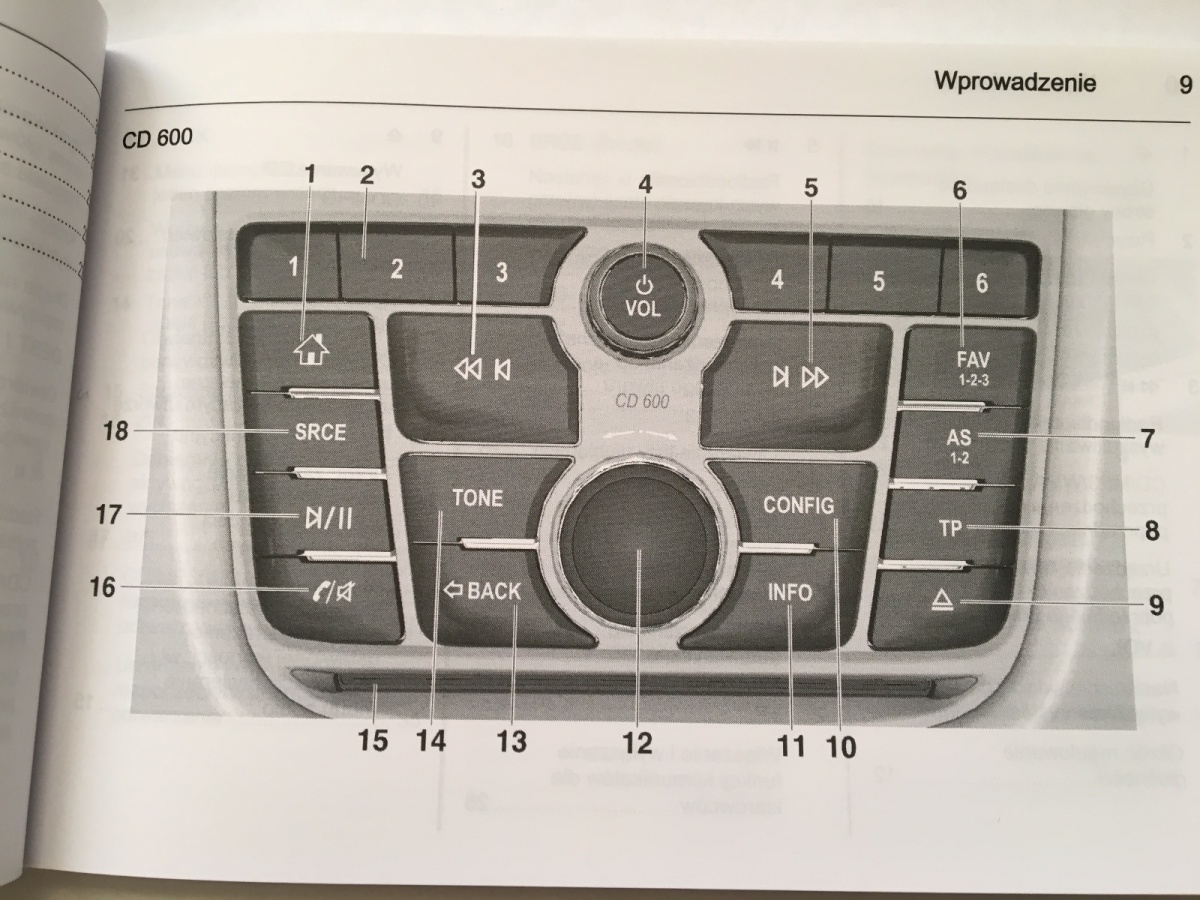 OPEL MOKKA polska instrukcja obsługi + nawi audio Tytuł Instrukcja obsługi samochodu Opel Mokka + nawigacji w języku polskim