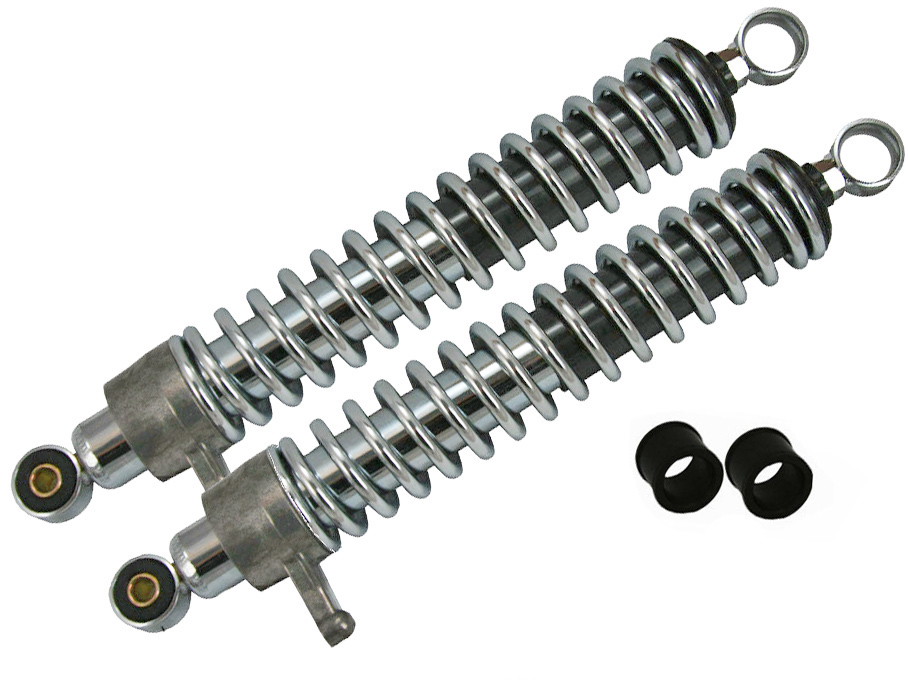 SHOCK ABSORBERS, REAR MZ ETZ TS 150 250 251-МОДЕЛЬ DDR