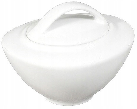 

Ćmielów Akcent 0001 Cukiernica 300 ML Porcelana
