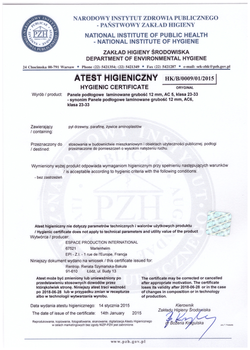 Panele Podłogowe 528 DĄB CHESTNUT 8mm AC5. EAN (GTIN) 3512485231093