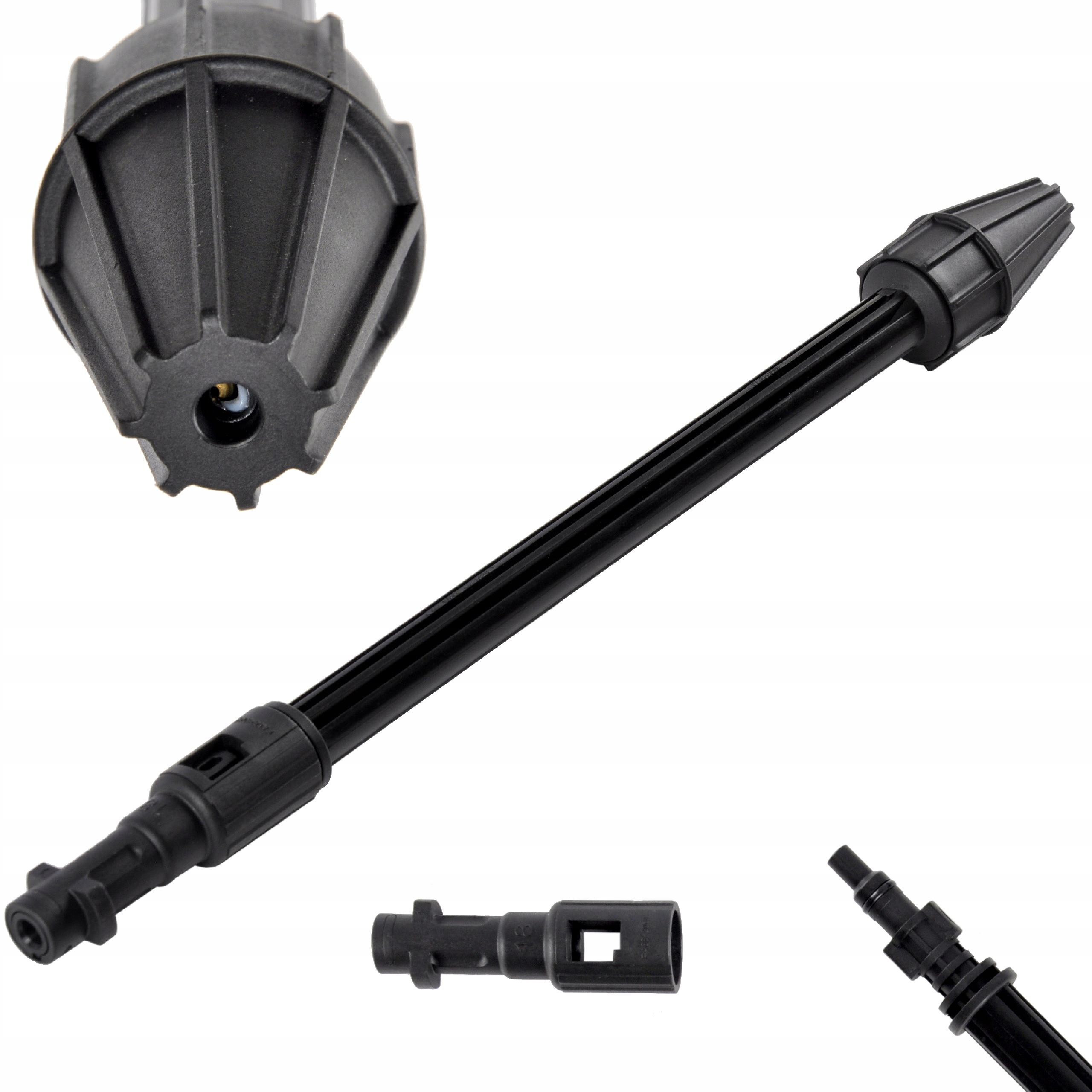 

Lanca Dysza Rotacyjna Turbo Uniwersalna Karcher K