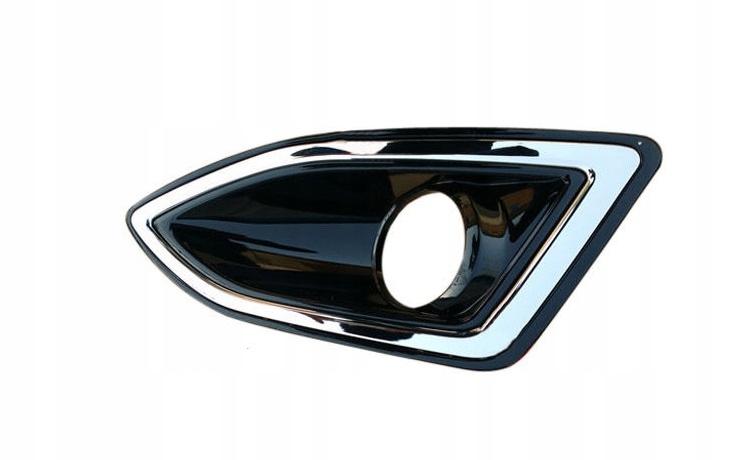 ХРОМОВАНА РЕШІТКА РАДІАТОРА FORD EDGE 2015-ЛІВА