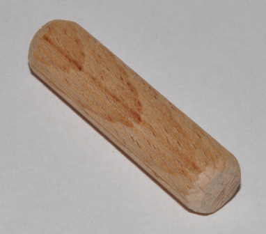 KOŁKI DREWNIANE MONTAŻOWE MEBLOWE FI 8 +KLEJ Marka IN