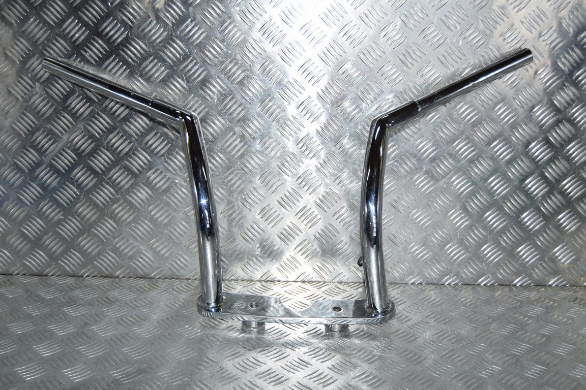 Хромоване кермо VICTORY VISION 08-17R